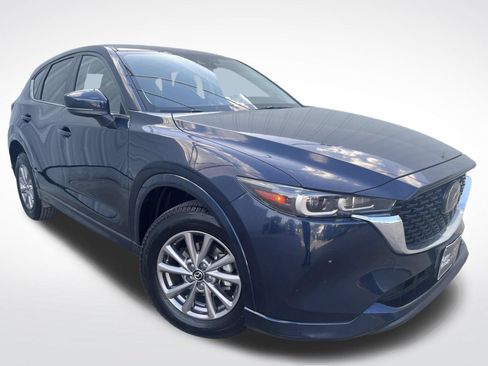 Certified 2024 MAZDA CX-5 AWD 2.5 S w/ Select Package image 4