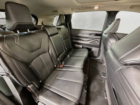 Used 2025 INFINITI QX60 Pure FWD image 25