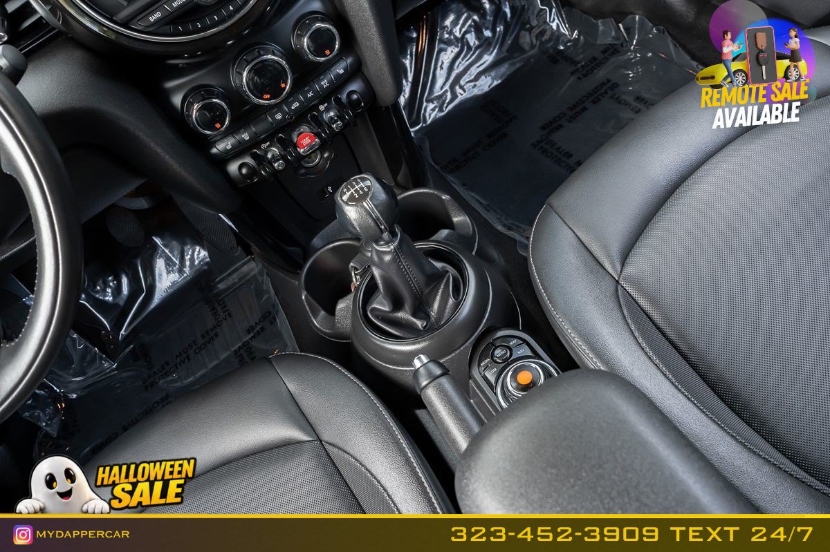 Used 2021 MINI Cooper 2-Door Hardtop w/ 6.5" Touchscreen Package FWD image 19