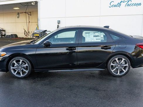 New 2026 Honda Civic Sport Touring image 9