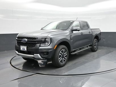 New 2025 Ford Ranger Lariat