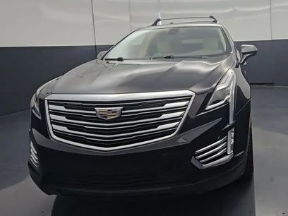 Used 2017 Cadillac XT5 Premium Luxury