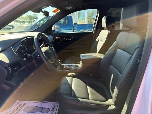 Certified 2023 Chevrolet Traverse RS AWD/4WD image 13