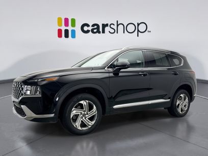 Used 2021 Hyundai Santa Fe SEL