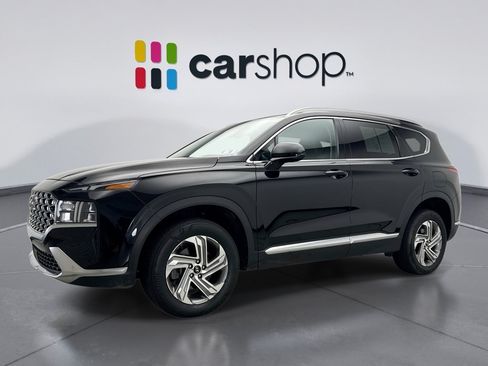 Used 2021 Hyundai Santa Fe SEL AWD/4WD image 1