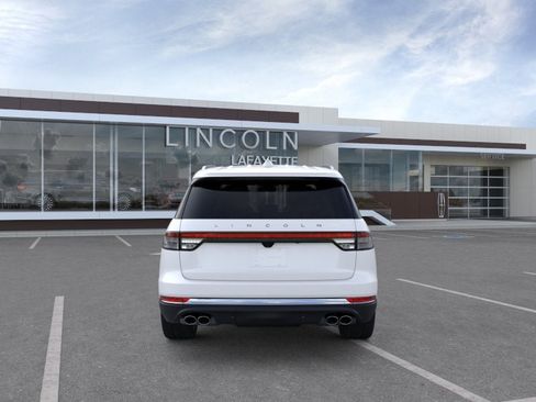 New 2026 Lincoln Aviator Reserve AWD/4WD image 5