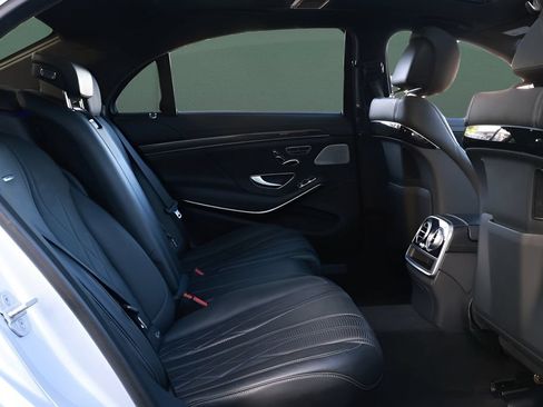 Used 2017 Mercedes-Benz S 63 AMG 4MATIC Sedan image 24