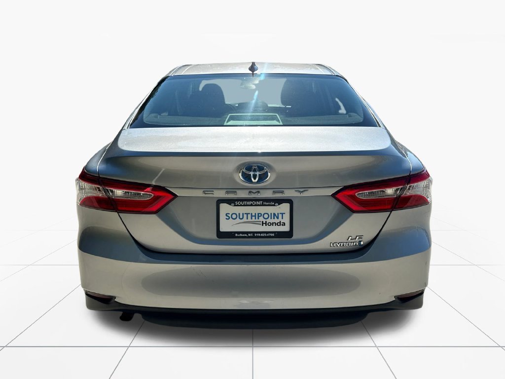 Used 2020 Toyota Camry LE w/ Fleet Convenience Package FWD image 7