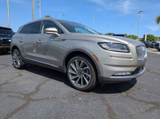 Used 2023 Lincoln Nautilus Reserve w/ Equipment Group 202A AWD/4WD video 2