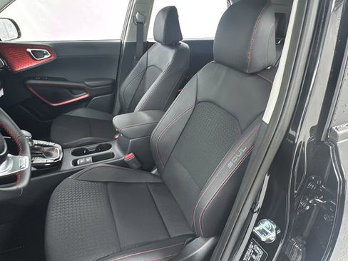 New 2025 Kia Soul GT-Line w/ GT-Line Technology Package image 10