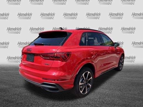Used 2025 Audi Q3 2.0T Premium Plus AWD/4WD image 10