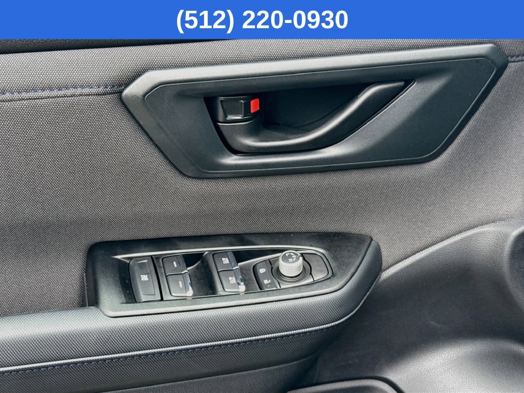 New 2026 Subaru Forester Premium AWD/4WD image 21