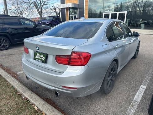 Used 2015 BMW 335i xDrive Sedan image 4