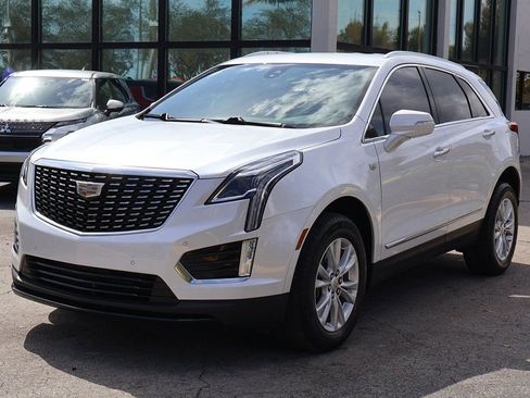 Used 2022 Cadillac XT5 Luxury image 7