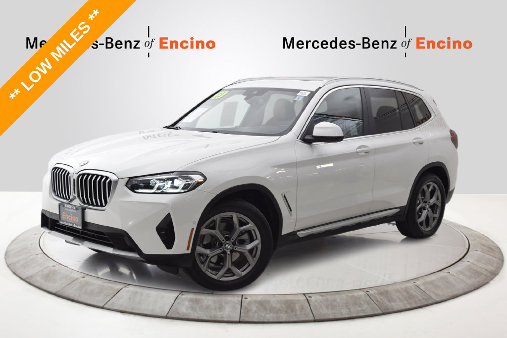 Used 2023 BMW X3 sDrive30i w/ Convenience Package RWD image 1