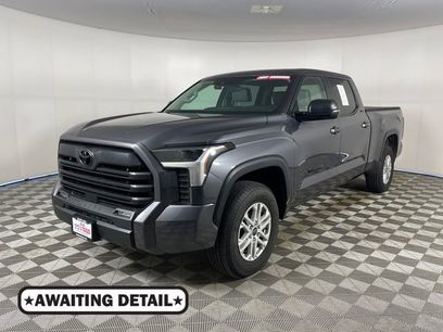 Used 2024 Toyota Tundra SR5 w/ SR5 Premium Package