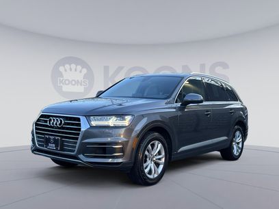 Used 2019 Audi Q7 3.0T Premium Plus w/ Premium Plus Package