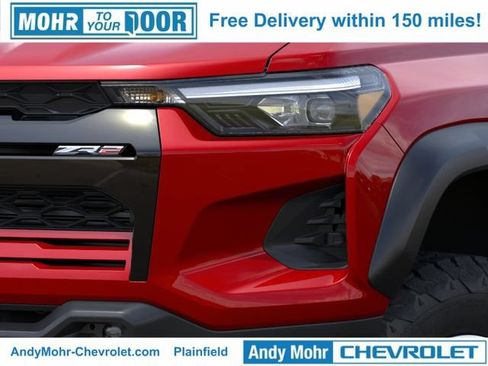 New 2026 Chevrolet Colorado ZR2 w/ Technology Package AWD/4WD image 13