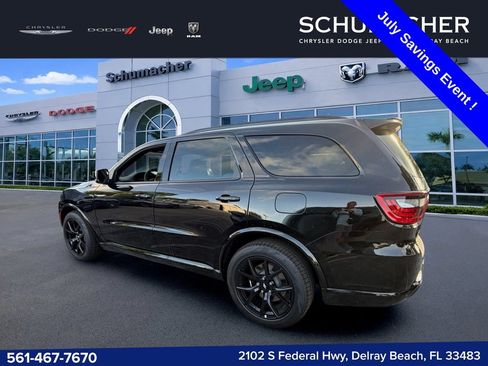 New 2026 Dodge Durango GT AWD/4WD image 5
