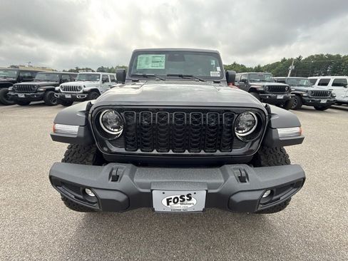 New 2026 Jeep Wrangler Unlimited Sport AWD/4WD image 8