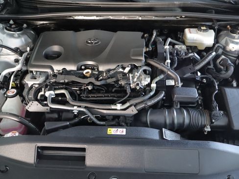 Used 2021 Toyota Camry XSE w/ Cold Weather Package FWD image 28