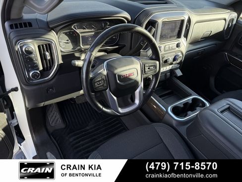 Used 2021 GMC Sierra 1500 Elevation image 10