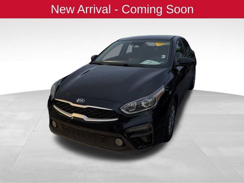 Used 2019 Kia Forte Sedan FWD image 2