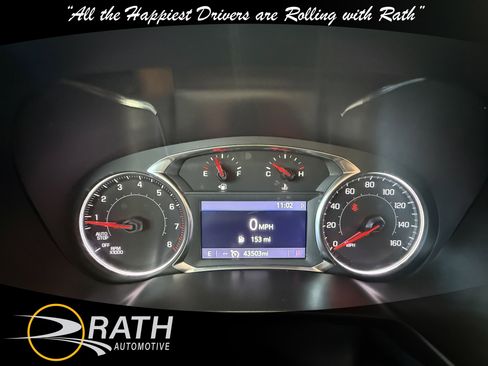Used 2024 Chevrolet Blazer LT FWD image 17