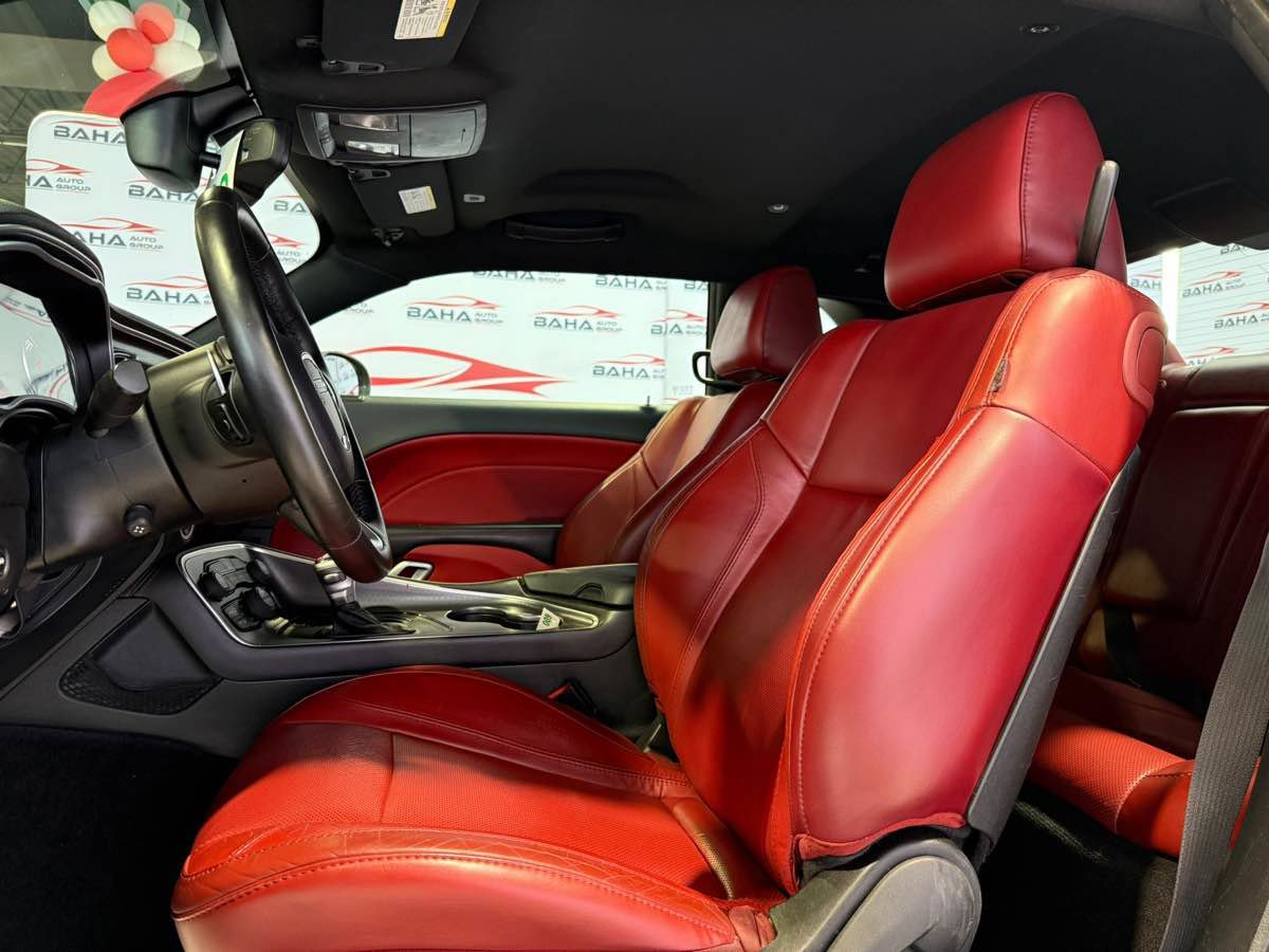 Used 2017 Dodge Challenger GT w/ Driver Convenience Group AWD/4WD image 20