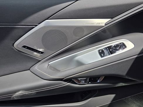 Certified 2022 Chevrolet Corvette Stingray Preferred Cpe w/ Z51 Performance Package RWD image 15
