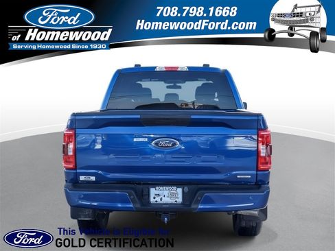 Used 2023 Ford F150 XL w/ STX Appearance Package image 7