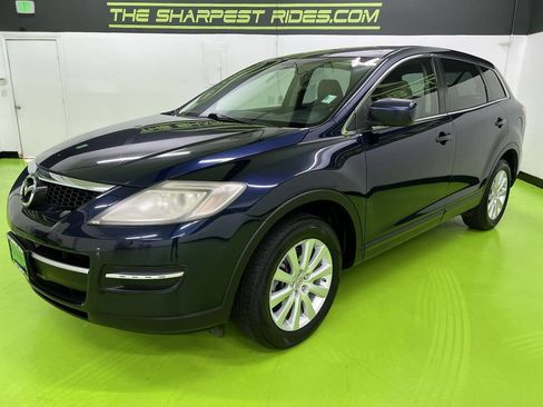 Used 2007 MAZDA CX-9 Touring w/ Moonroof & Bose Audio Pkg AWD/4WD image 5