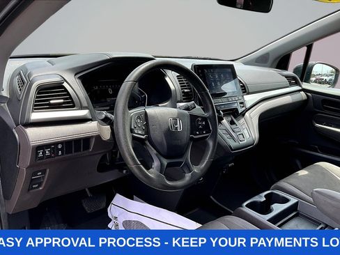 Used 2022 Honda Odyssey EX image 18