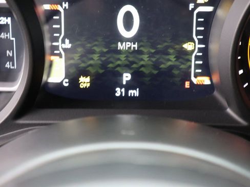 New 2026 Jeep Wrangler Unlimited Rubicon w/ Technology Group image 29