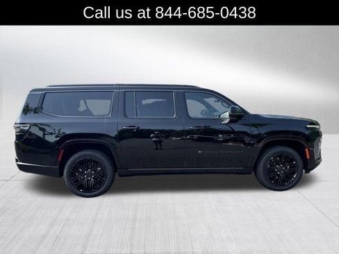 New 2026 Jeep Grand Wagoneer L Limited AWD/4WD image 4