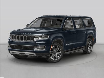 Used 2024 Jeep Wagoneer L Series II w/ Flexible Seating Group