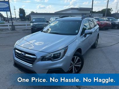 Used 2018 Subaru Outback 2.5i Limited