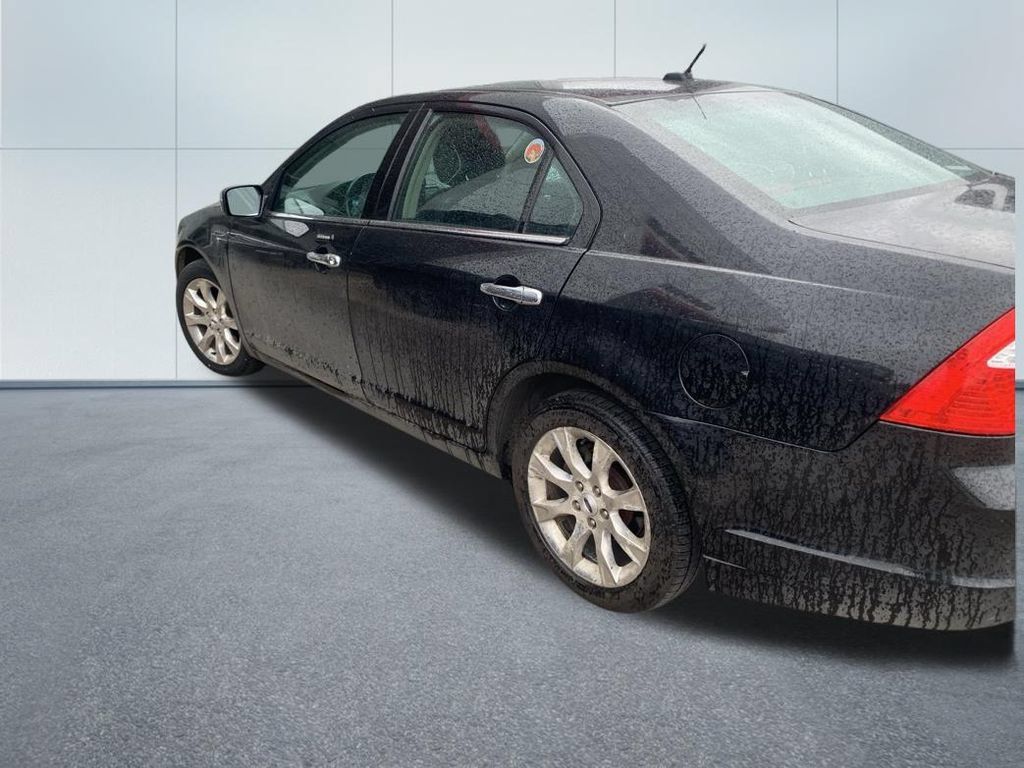 Used 2012 Ford Fusion SEL FWD image 6