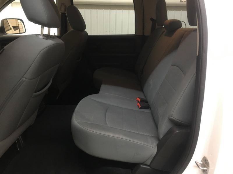 Used 2012 RAM 2500 ST w/ Chrome Appearance Group RWD image 10