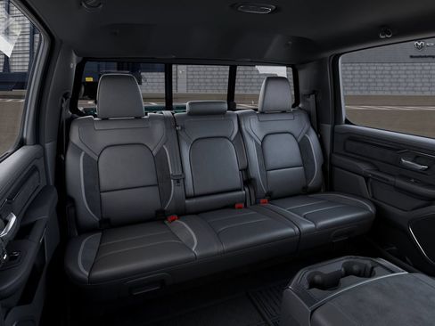 New 2026 RAM 1500 RHO AWD/4WD image 16