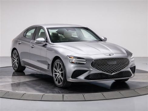 New 2026 Genesis G70 2.5T image 7