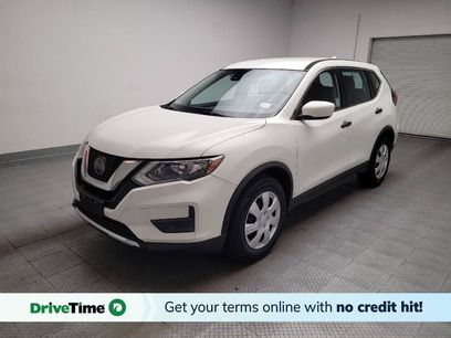Used 2019 Nissan Rogue S
