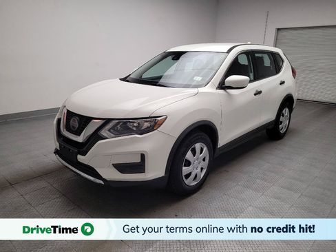 Used 2019 Nissan Rogue S FWD image 1