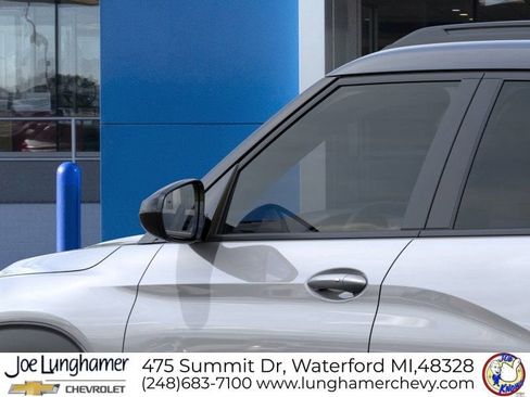 New 2026 Chevrolet TrailBlazer RS AWD/4WD image 12