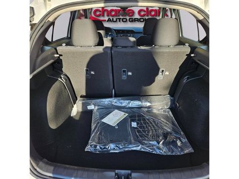 Certified 2025 Nissan Kicks Play S FWD image 17