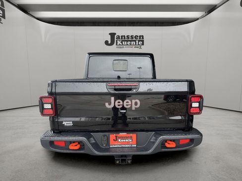 New 2026 Jeep Gladiator Mojave AWD/4WD image 2