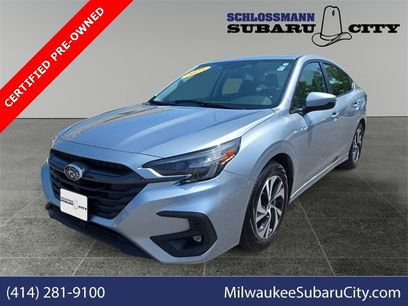 Certified 2025 Subaru Legacy Premium w/ Popular Package #1A