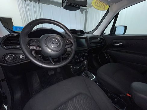 Used 2020 Jeep Renegade Altitude image 11