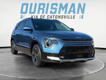 New 2026 Kia Niro SX