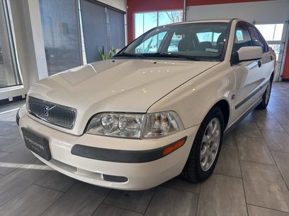 Used 2001 Volvo S40